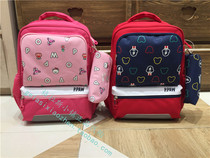 PawinPaw childrens clothing counter domestic 20 years girls decompression Ridge shoulder bag AKAF781M