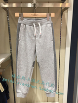 Clothing childrens clothing special cabinet Domestic 21 years Spring style boy sports pants casual long pants TMB1201A