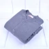 Quần lót nam một mảnh giữ nhiệt bằng vải cotton ba lớp ấm áp cotton trung niên cộng với phân bón để tăng áo khoác đồ lót Áo ấm