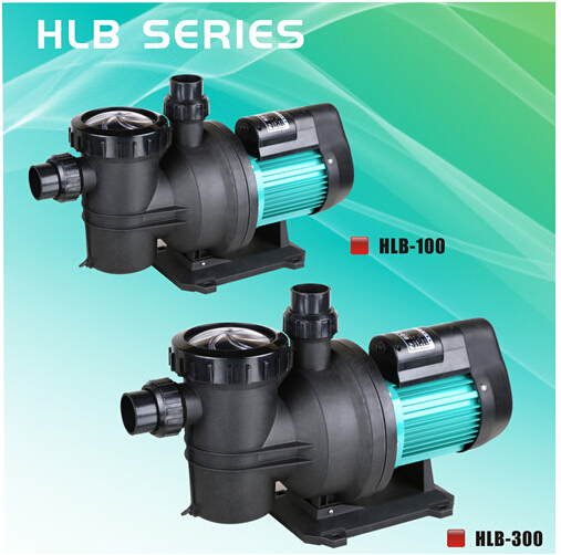 Sensen HLB seafood pool self-priming circulating fish pond bath hotel circulating filter pump pumping pump fresh sea water dual-use