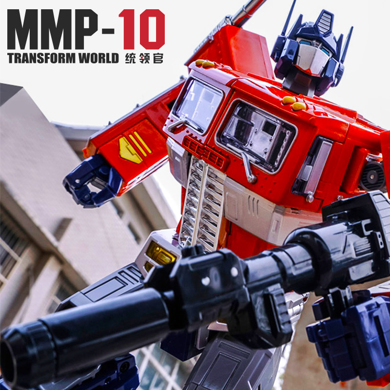 Transformed toy model Optimus King Kong 5 Pillar Hornet Robot Dinosaur Car Alloy Boy Children Genuine 6