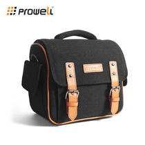 Prowell Photography Bag Single Counter Camera Bag Skew Cross Single Shoulder Bag Canon Nicom Fuji Digital Professional Microsingle Bag
