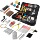 гитарный набор из 72 предметов Daquan guitar repair and maintenance kit аксессуары для гитары mini 0