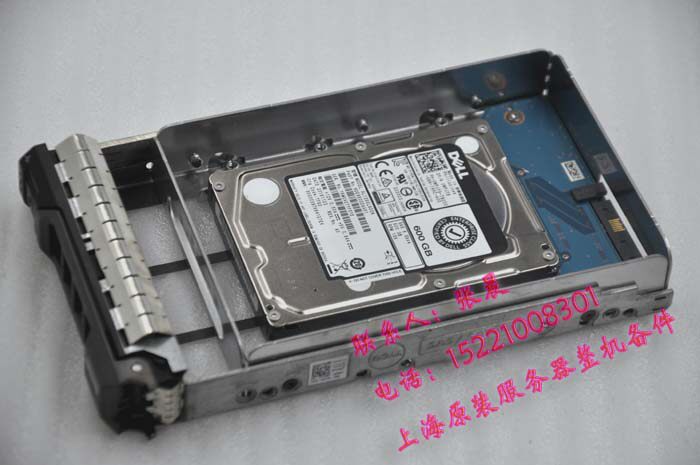 Original DELL 600GB 15K 2 5 inch server SAS hard disk WPJY9 AL13SXL600N