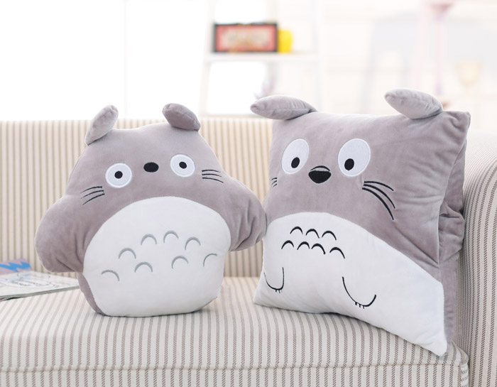 Phim hoạt hình ấm tay dễ thương gối tay ngủ gối chèn với đệm ý tưởng nghỉ trưa sang trọng gối tựa ghế văn phòng