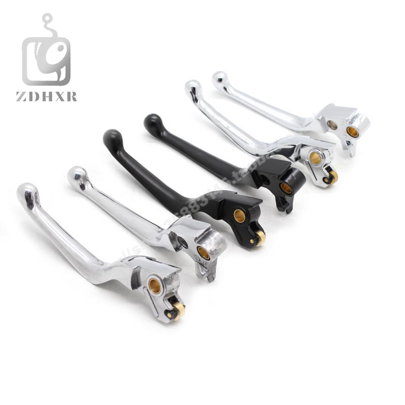 Classic version successor 2001-03 Softail Commander 2008-09 Brake lever Horn Clutch handle