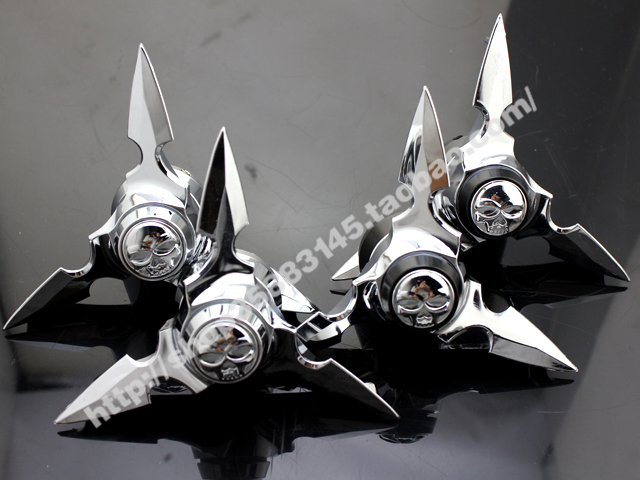 XL883 XL883 XL1200 X48 X48 Glide Path King Swivel Flywheel Ghost Head Front Shock Axle Cover