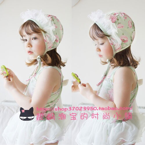 Maillot de bain fille POPUP - Ref 2548529 Image 5