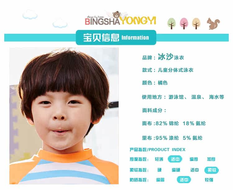 Maillot de bain garcon - Ref 2537730 Image 8