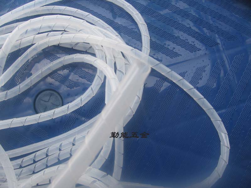 10MM winding tube wrapping tube speed line management line tube wire protection sleeve wire network cable storage