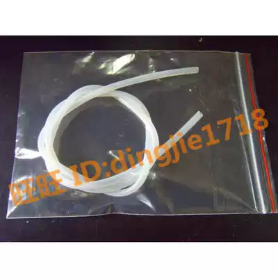 High transparent connection hose for pressure gauge with various differential pressure pressure pressure gauge