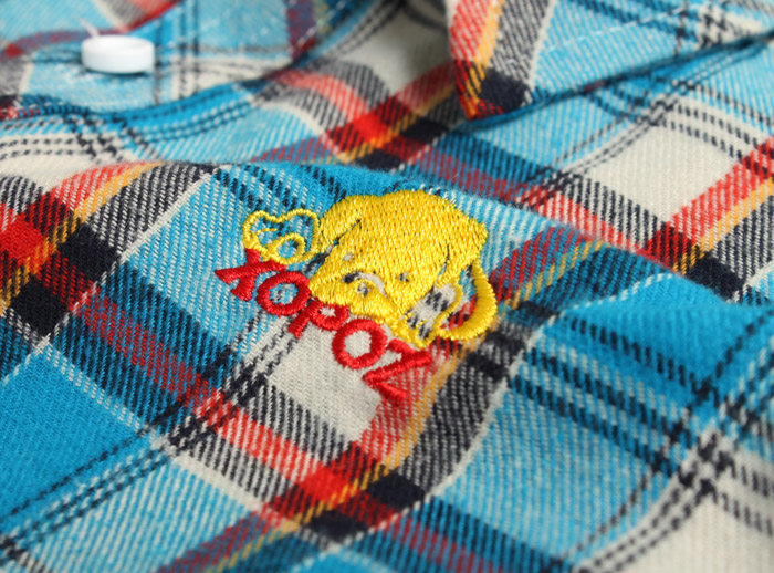 Chemise garcon à manche longue - Ref 2077999 Image 21