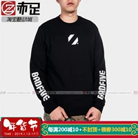 Áo len nam Li Ning 2019 mới BAD5 áo len thể thao giản dị áo thun dài tay AWDN333 AWDP051 hoodie dây kéo