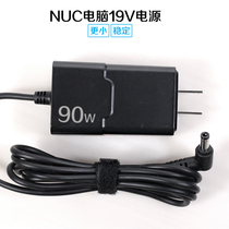  New mini GaN GAN 19V4 74A90W Shenzhou notebook S3NUC811 power adapter brand new