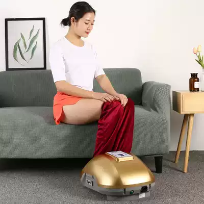 Foot moxibustion instrument household foot moxibustion instrument foot therapy device health care machine foot moxibustion foot equipment plus moxa beauty salon proxies