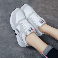 Giày cao gót đế mỏng phổ biến cho người hâm mộ Giày thể thao thấm hút mồ hôi chân không thấm nước giày thể thao 