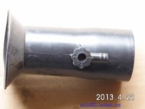 Burdened with a mist machine Black spout nozzle Sprinkler Petrol Misting Machine Motorized Spray Powder Spraying Machine Spray Head