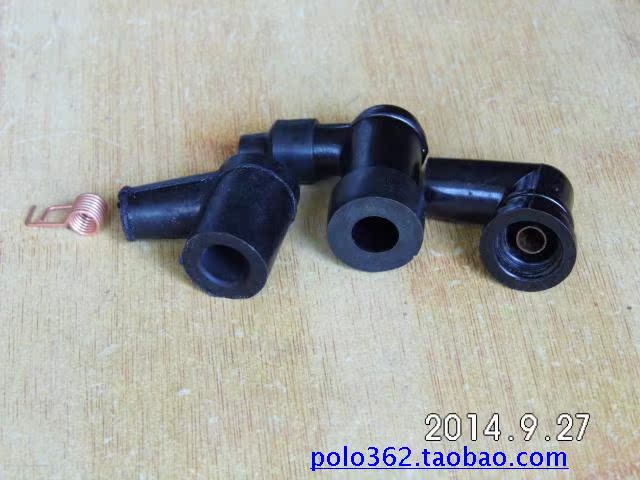 Mist machine spark plug high pressure cap spray powder spray machine high pressure cap medicine machine spark plug cap gasoline engine accessories