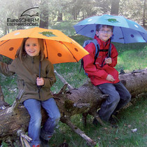 German EuroSCHIRM Storm Umbrella Children Umbrella Cartoon Light Sunshade Umbrella Long Straight Handle Male and Female Students