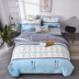 [] Sữa ấm nửa giá mua vàng nhung chồn cáo nâng cấp dày nhung luật Levin gia đình bốn - Bộ đồ giường bốn mảnh chăn ga gối everon 2020 Bộ đồ giường bốn mảnh