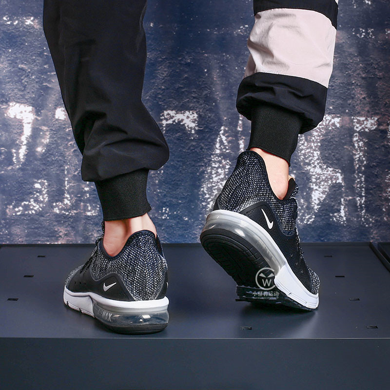 Giày chạy bộ đệm hơi Nike / Nike Men 921694-011-101-600-008-100-300 - Giày chạy bộ giày running