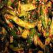 Northeast Korean national Kimchi Cucumber Kimchi appetizer cucumber side dish Cucumber pickle 7 58 yuan good food