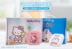 Hộp quà mới Wujiantao gắn điện thoại di động sạc điện Po cartoon Mengmeng quạt nhỏ đèn LED nhỏ - Ngân hàng điện thoại di động sạc dự phòng 20000 Ngân hàng điện thoại di động