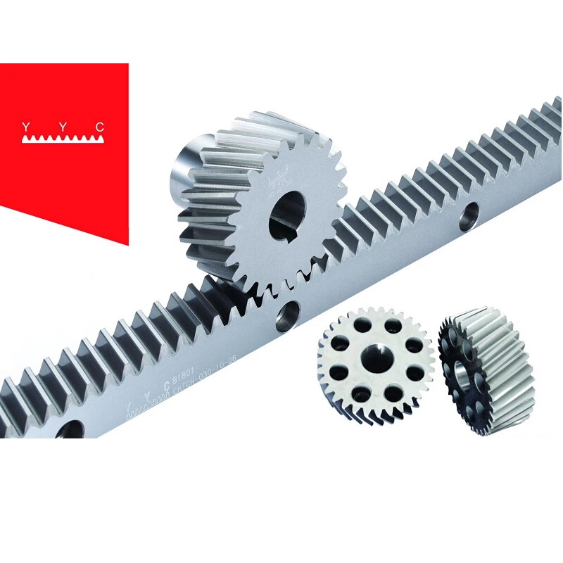 Taiwan Yyc Grinding Rack Gear 5 Level 6 High-Precision Cstgh Chtgh02010 03010 Reverse Gear Gauge