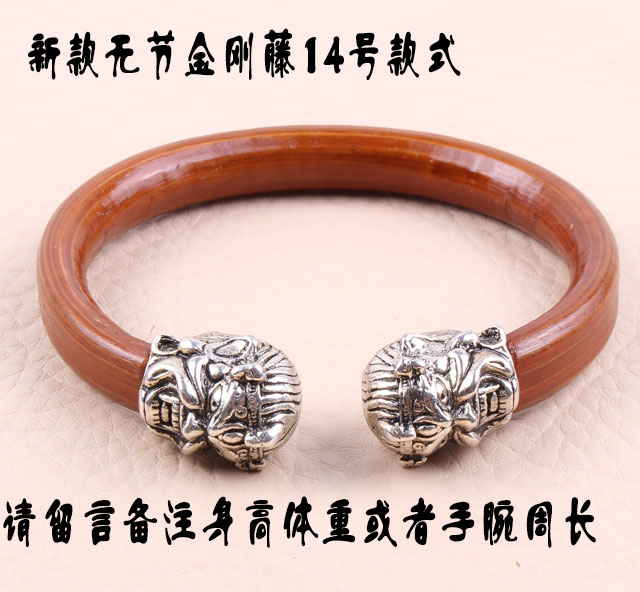 King Kong dây leo máu nho vòng tay nam nữ mô hình hoang dã không có lễ hội Tây Tạng Vân Nam tinh khiết tự nhiên dày cửa hàng vài mô hình vòng tay nam bạc