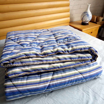 Sister Lius thick soft pure cotton old rough cloth mattress mattress four sizes multi-color 