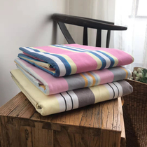 Sister Lius shopping mall orders the remaining combed cotton sheets the more they are used the softer they are.