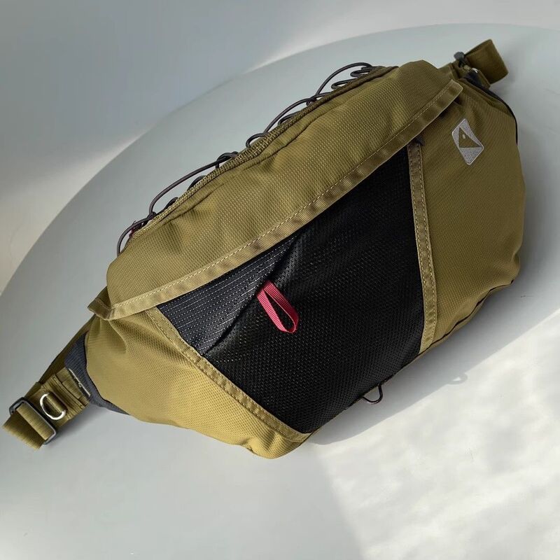 Triangle Rat 24 New Model 7L Waist Bag Crossbody Bag Cycling Mountaineering Bag Men and Women Outdoor Sports Bag Daily Key Bag