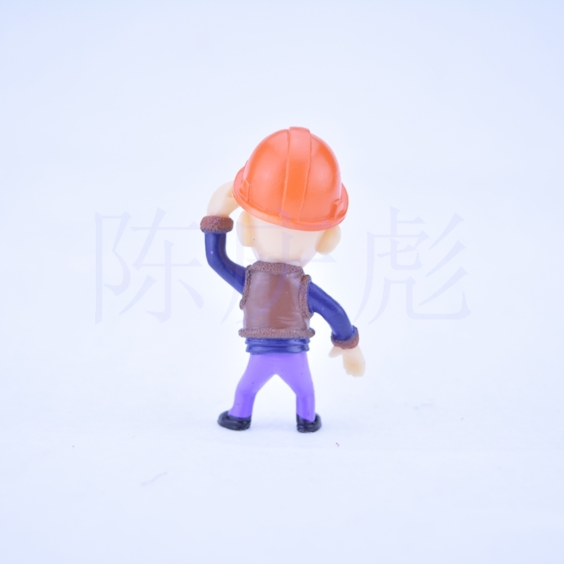 Figurine manga      en plastique des ours - Ref 2699688 Image 16