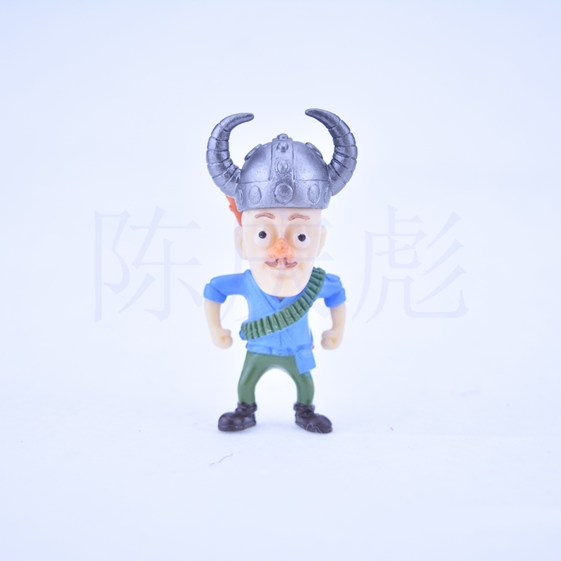 Figurine manga      en plastique des ours - Ref 2699688 Image 12