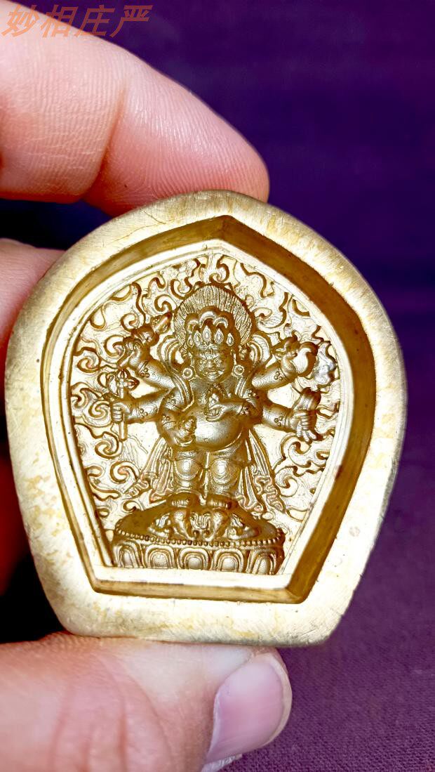 White Master Classic Old Mold Reengraving 4 cm No spot production for more than one month Lc-0440-4 5cm-Taobao