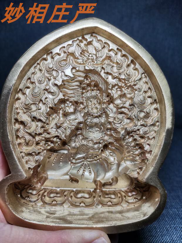 Lc—0306—11cm Brass Wipe Mold Out of stock Production cycle is more than a month