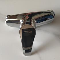 OEM export UK wall-mounted shower faucet dual control single hot and cold water full copper faucet