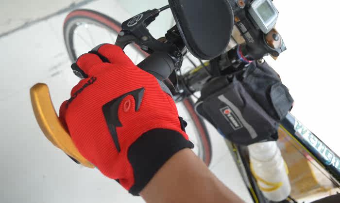 Gants de cyclisme mixte TIERCEL - Ref 2244702 Image 4
