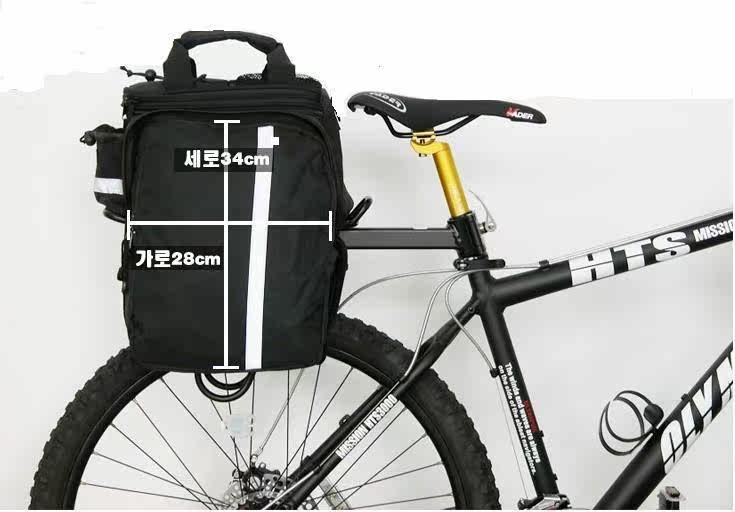 Sacoche pour vélo NANFENG - Ref 2213658 Image 8