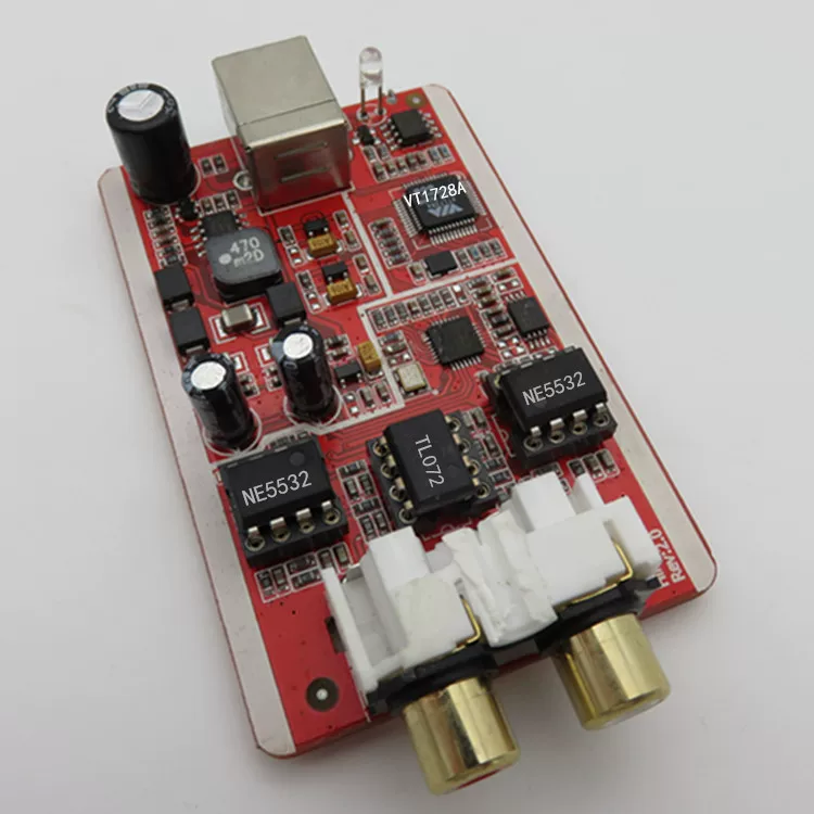 [D2-MINI HIFI USB звуковая карта DAC декодер ES9018K2M без ES9023/PCM5102A]