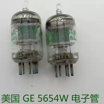 New American GE 5654 vacuum tube replacement 6J1 6m 1 6AK5 EF95 matching