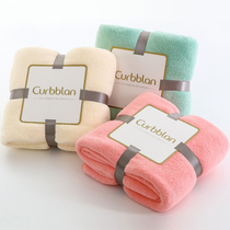Simple series square bath towel Super absorbent soft newborn Baby Baby Baby big towel bath towel quilt