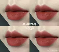 Spot colourpop MLBB bút chì son môi # Ziggie / Love Life / Goldie bbia 24