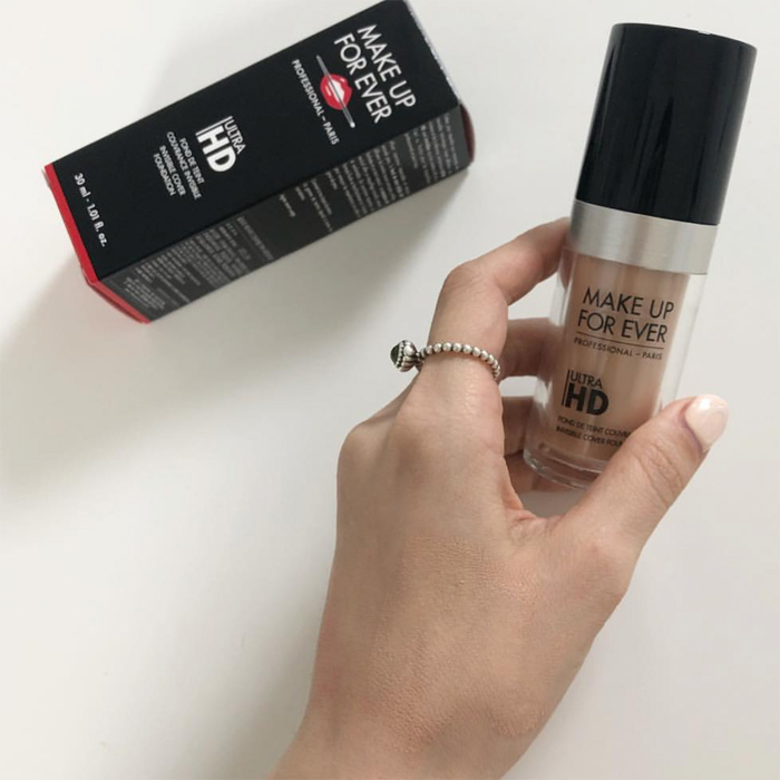 TẠO CHO EVER HD HD Nền tảng rõ ràng và liền mạch MUF - Nền tảng chất lỏng / Stick Foundation cushion kiềm dầu