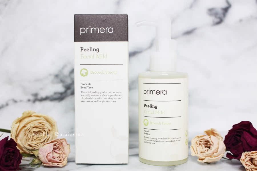 Tẩy da chết 芙莉 PRIMERA nhẹ nhàng tẩy da chết tập trung rất nhẹ nhàng 150ml innisfree tẩy tế bào chết