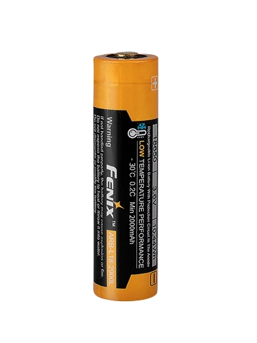 Fenix ​​Phoenix ARB-L18-2900L может заряжать литиевую батарею низкую температуру-40 градусов высокая производительность стабильно