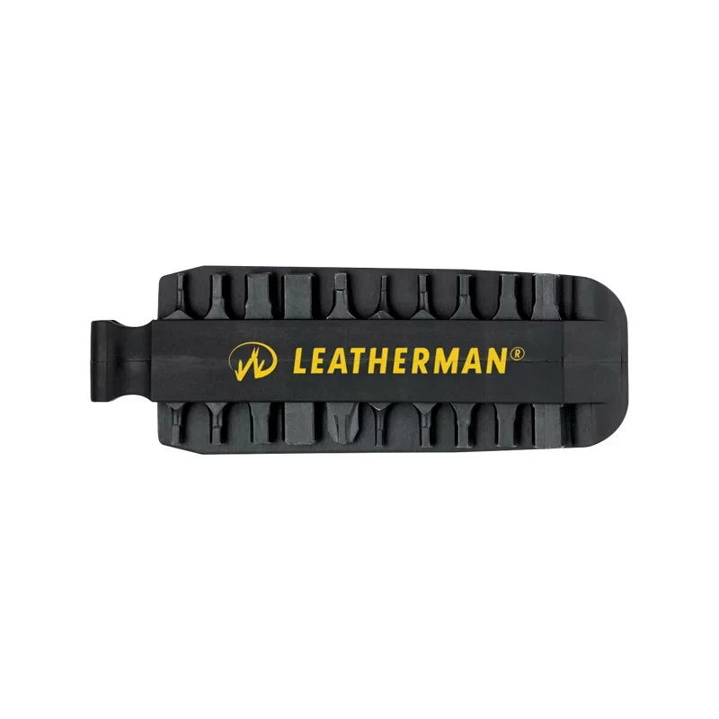 Набор инструментов Leatherman Bit Kit 21, удобный комплект инструментов, умная отвертка, профессиональные аксессуары с сумкой