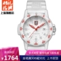 Thụy Sĩ được cấp phép Luminox0327 Leimino trắng đỏ ánh sáng thể thao không thấm nước dạ quang đeo tay ngoài trời - Giao tiếp / Điều hướng / Đồng hồ ngoài trời đồng hồ tissot