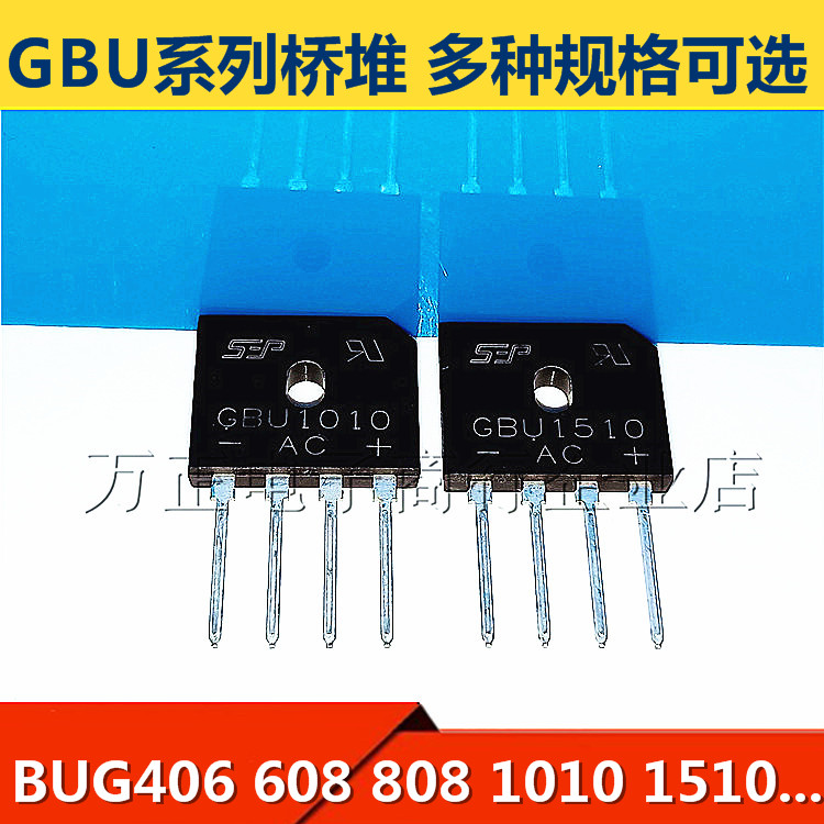 Import chip GBU406 608610808 1010 1510 1510 galvanic oven special