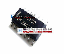 74AC132DR AC132 SOP-14 patch body imported brand new original chip only do original